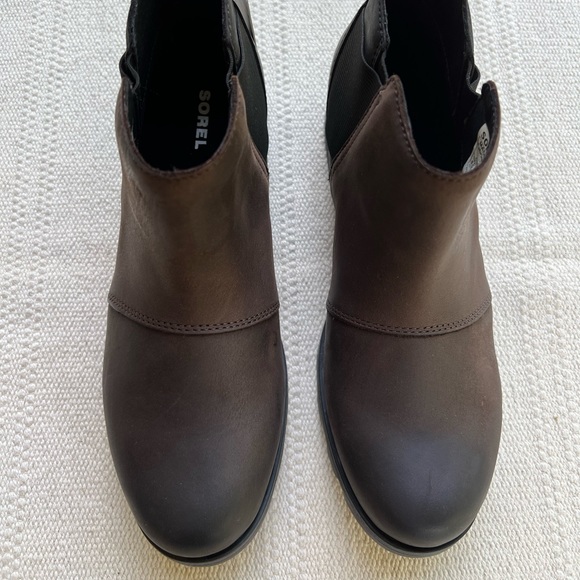 NWT Sorel Chelsea Boots - Picture 2 of 7